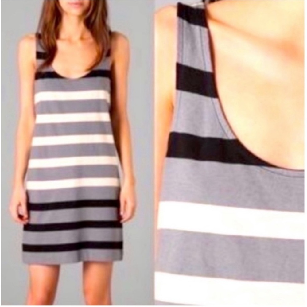Final Sale‼️Marc By Marc Jacobs Striped Dress XS
